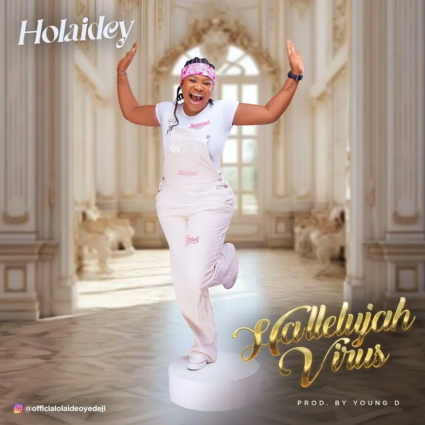 Olaide Hallelujah Virus