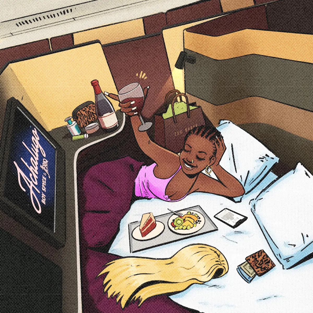 boy spyce & jeriq achalugo