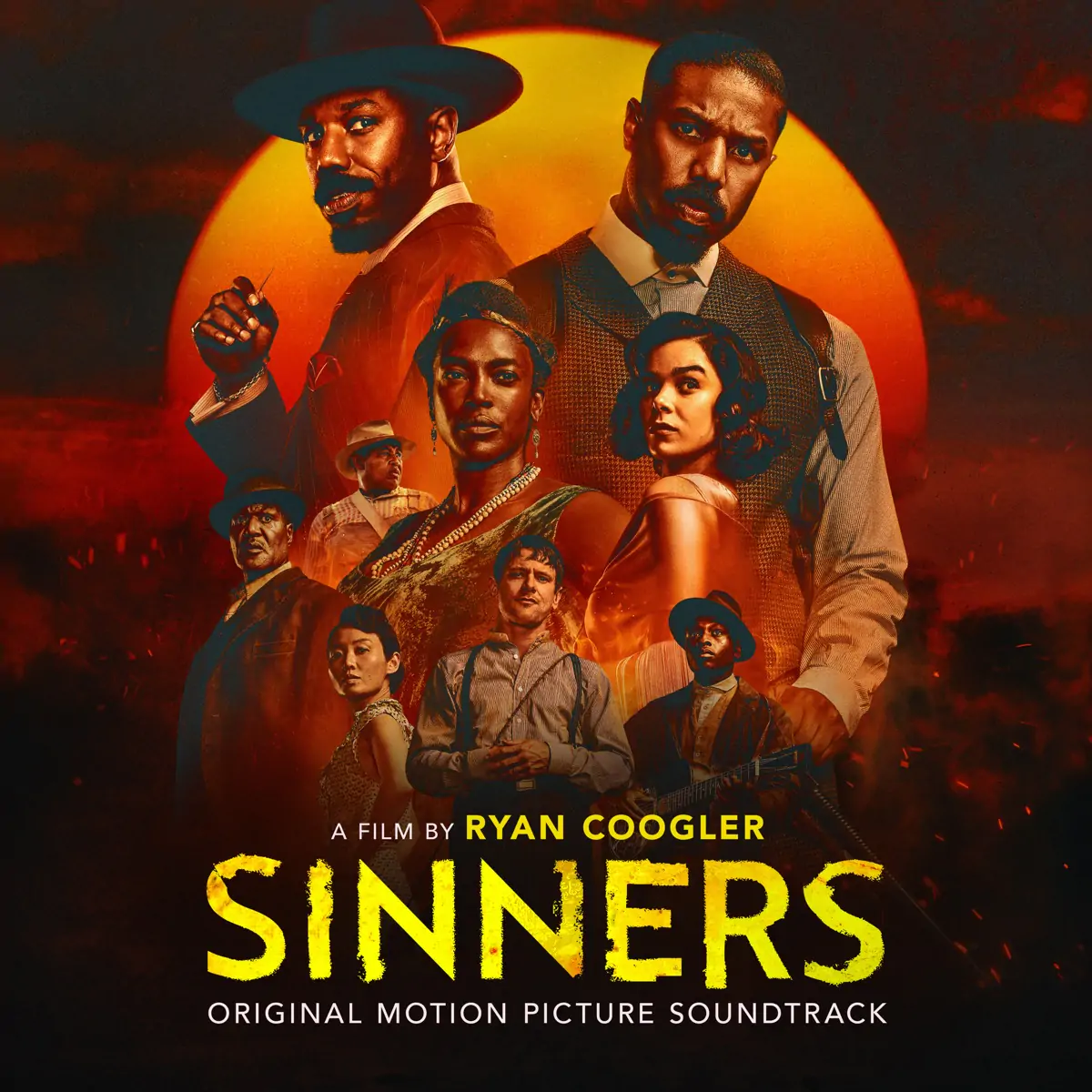 sinners soundtrack album