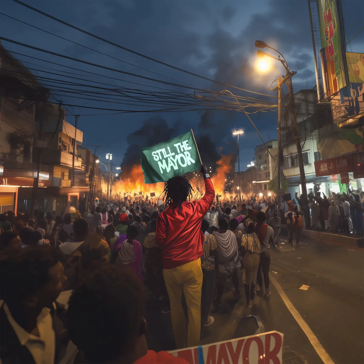 still the mayor by mayorkun