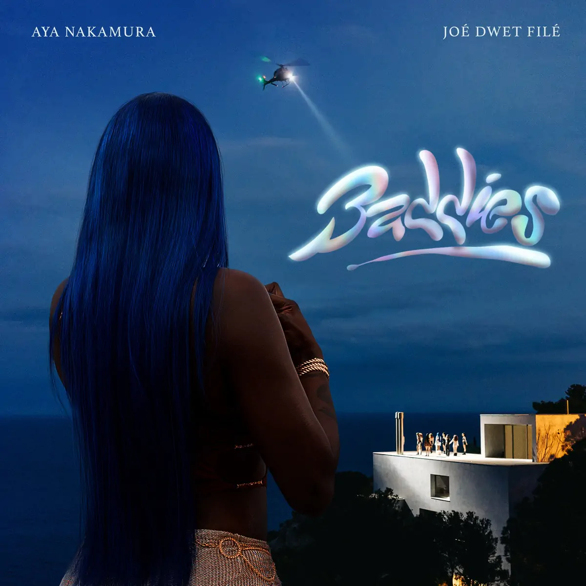 aya nakamura baddies