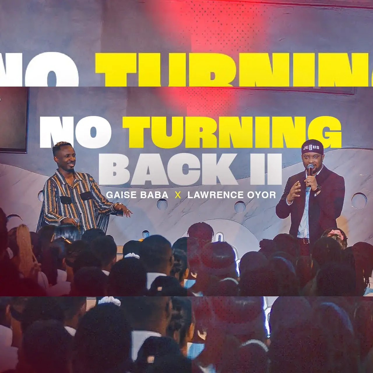 gaise baba no turning back ii (music video)