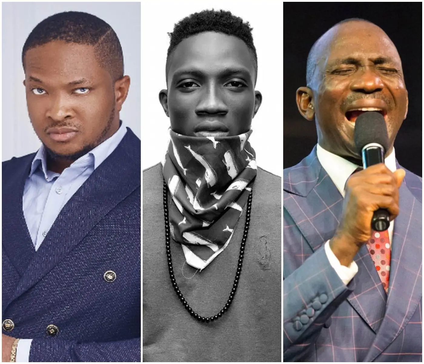 godswill oyor time for shift (ft. dr paul enenche, greatman takit)