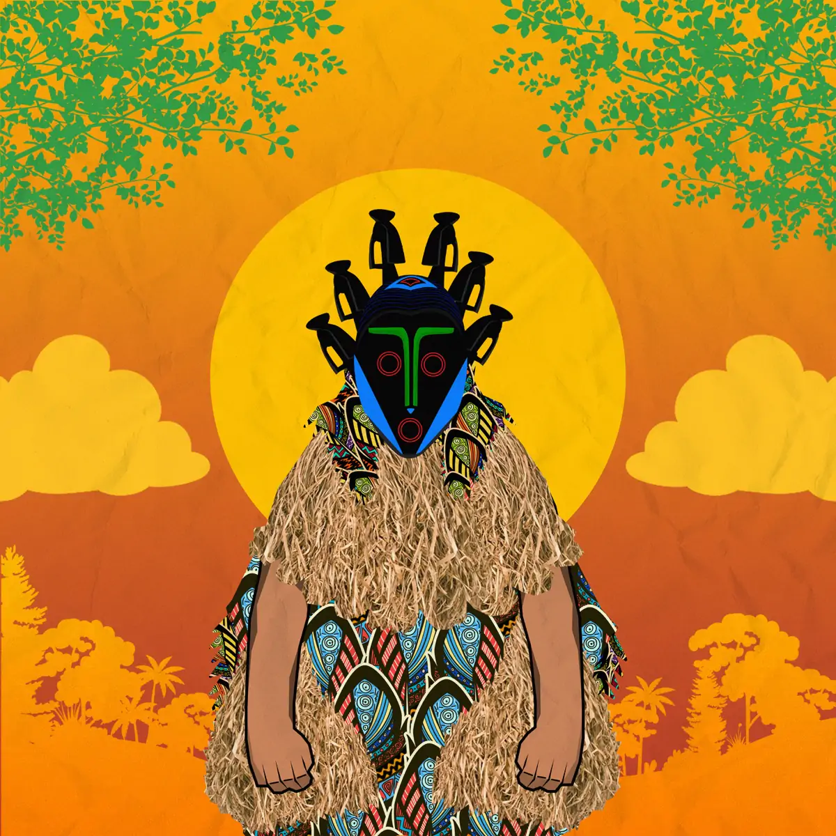 mr eazi never walk alone