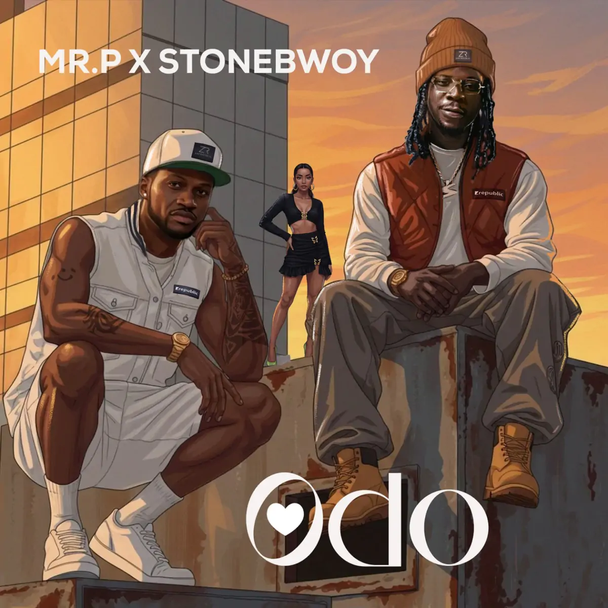 mr. p odo (ft. stonebwoy)