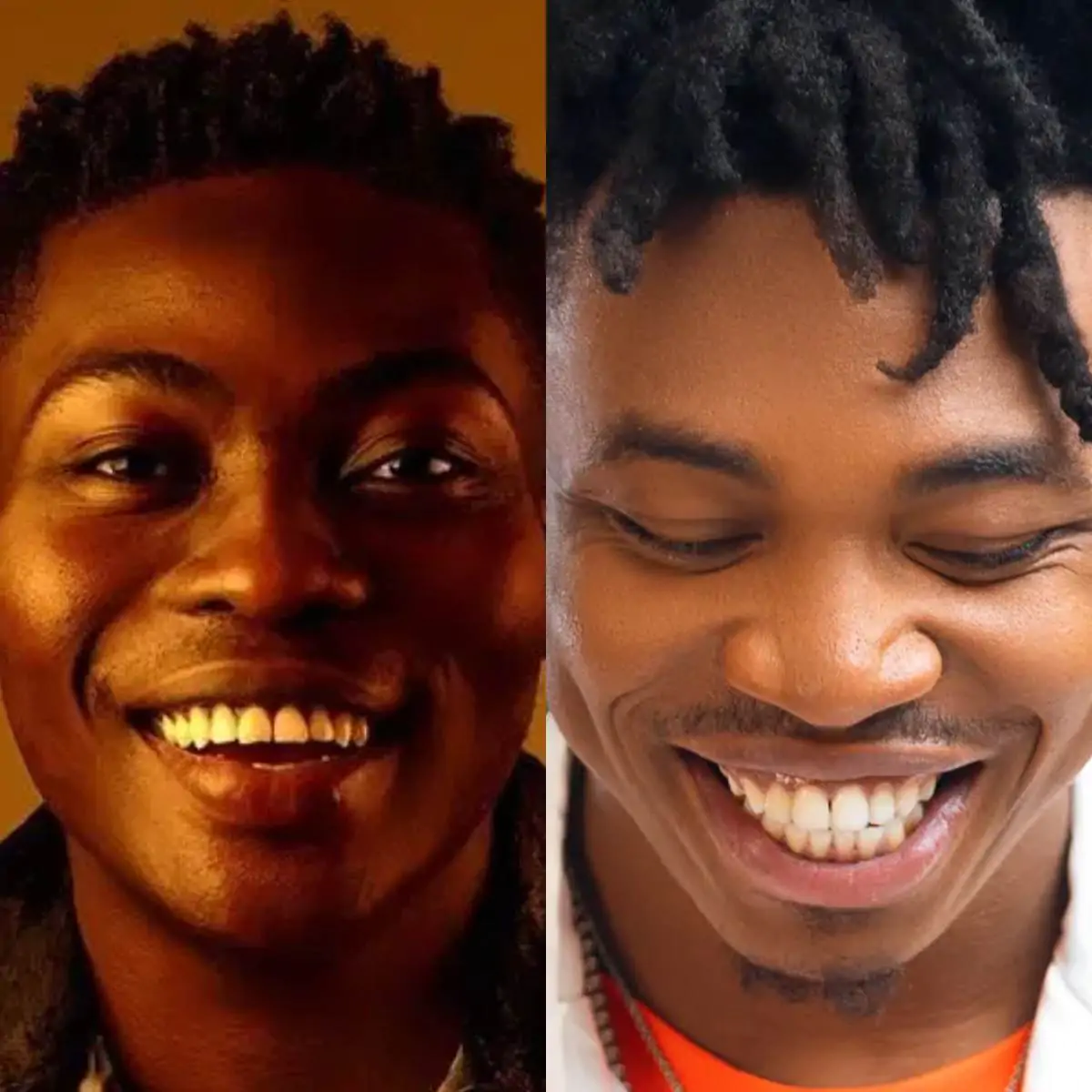 reekado banks x mayorkun glamorous