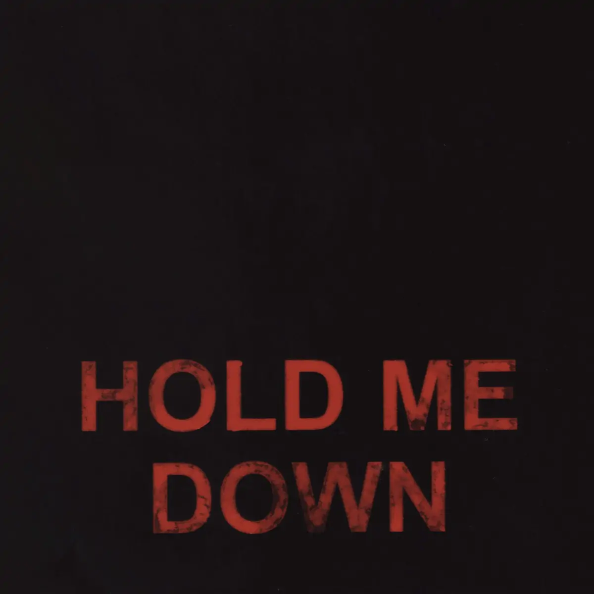 stormzy “hold me down