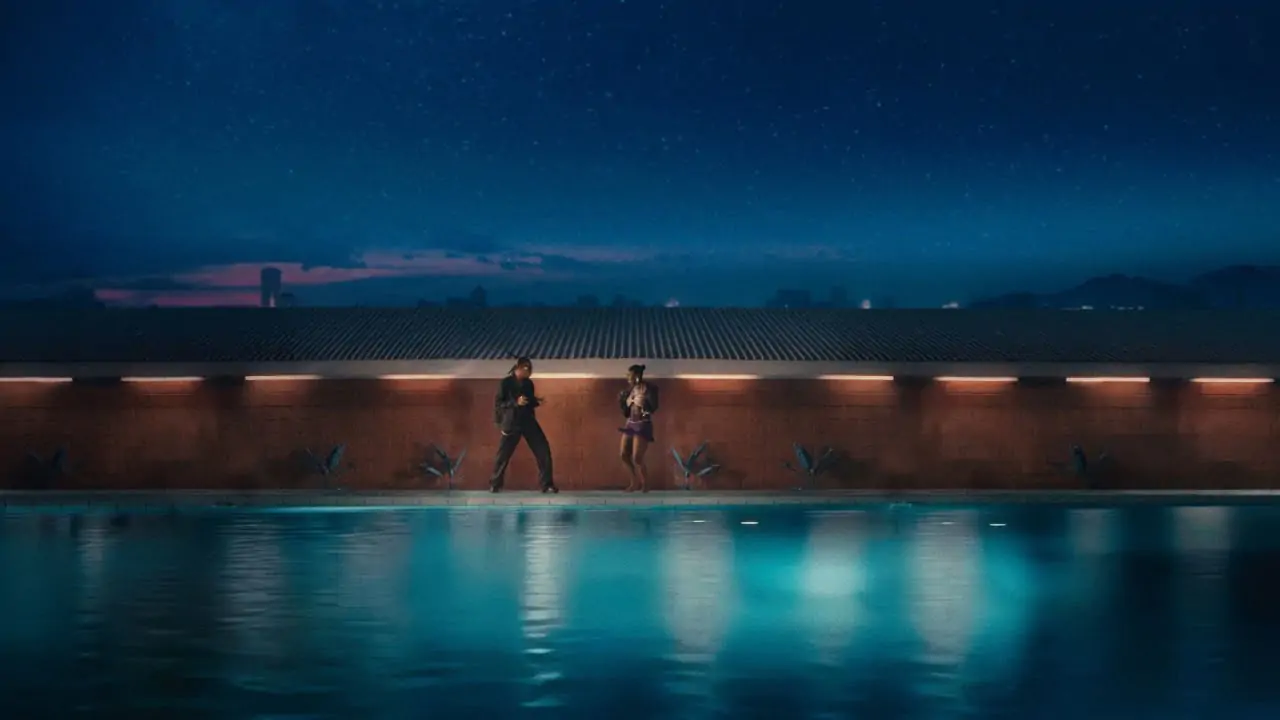 tekno alhaji music video