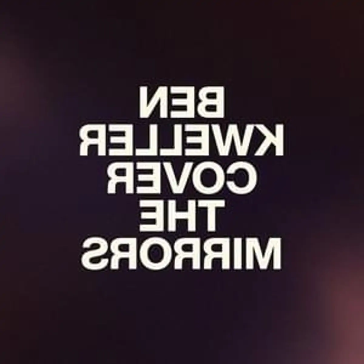 ben kweller cover the mirror