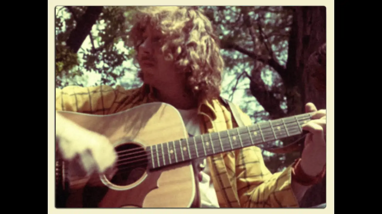 ben kweller oh dorian (music video)