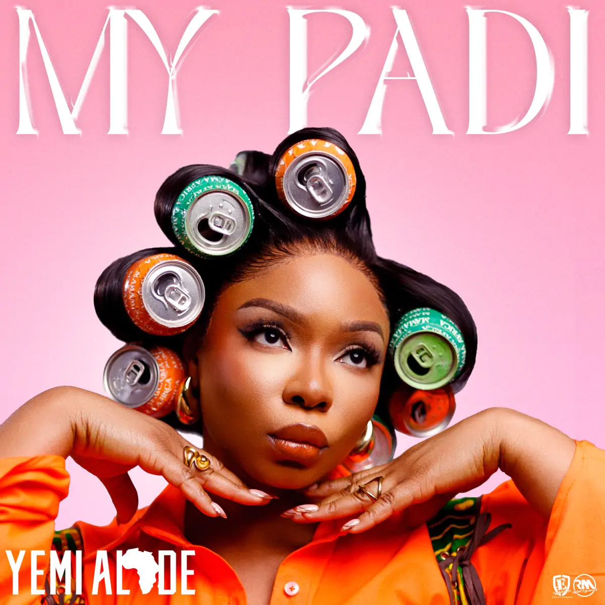 yemi alade 0 my padi
