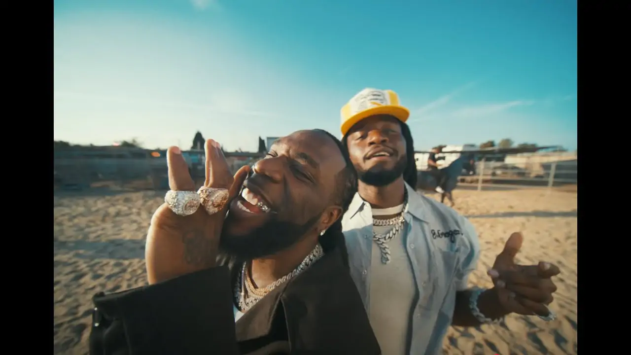 burna boy change your mind (video)