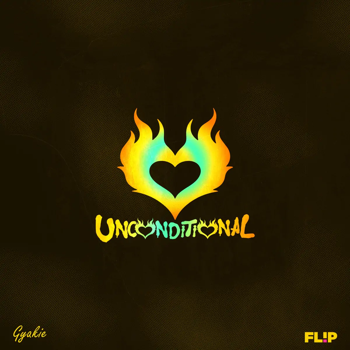 gyakie unconditional