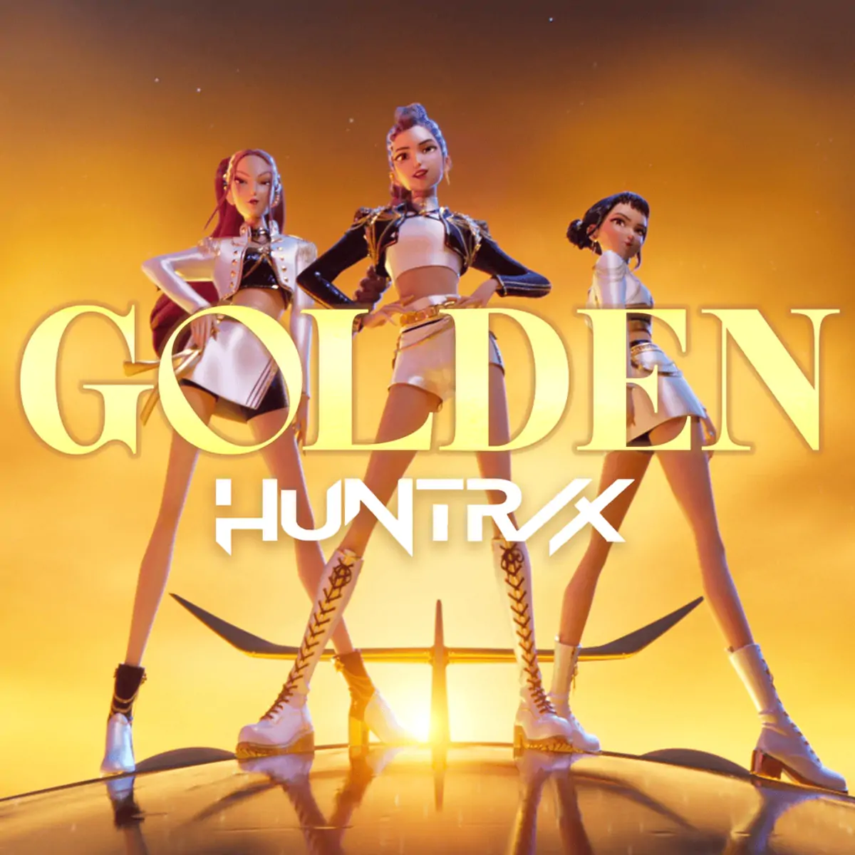 kpop demon hunters cast golden