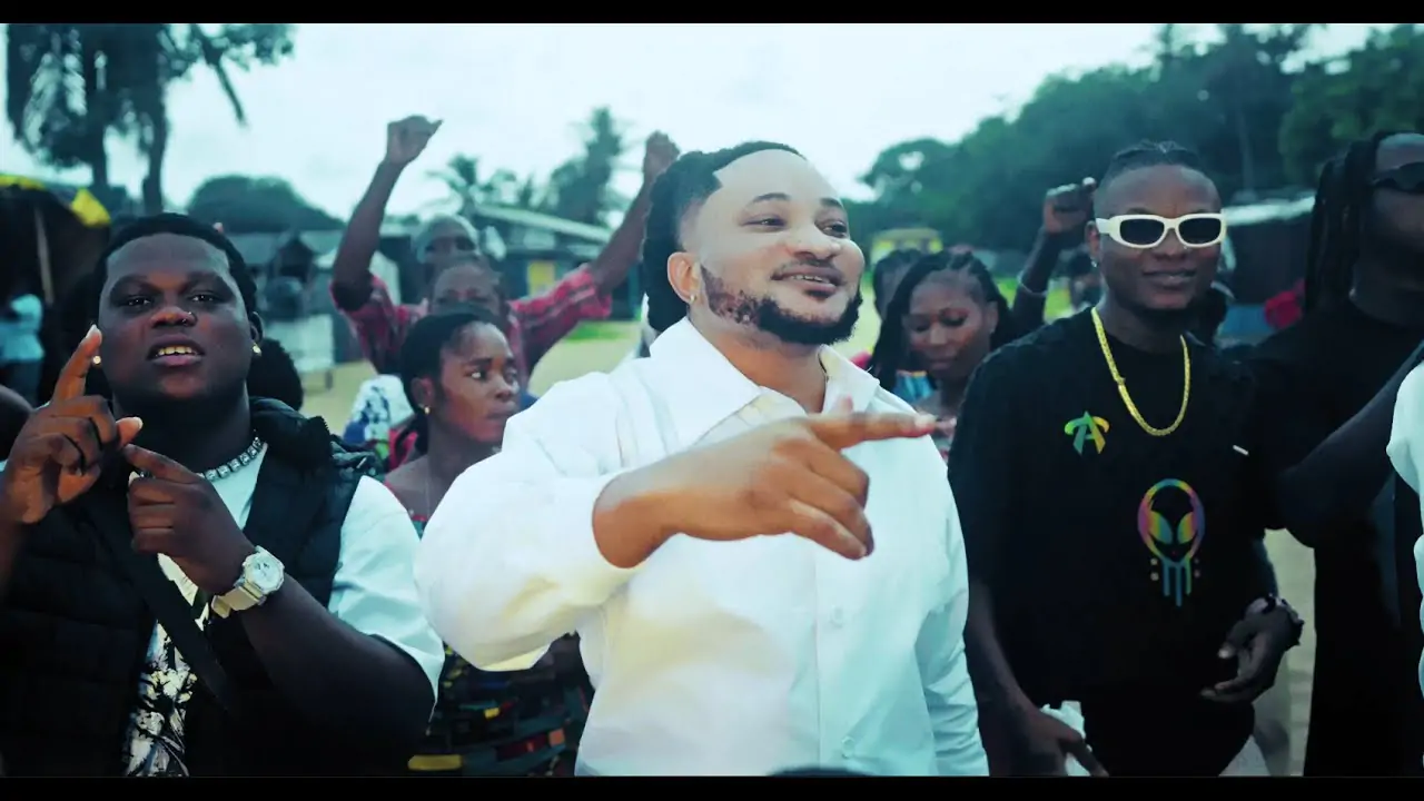 masterkraft you love me (video)