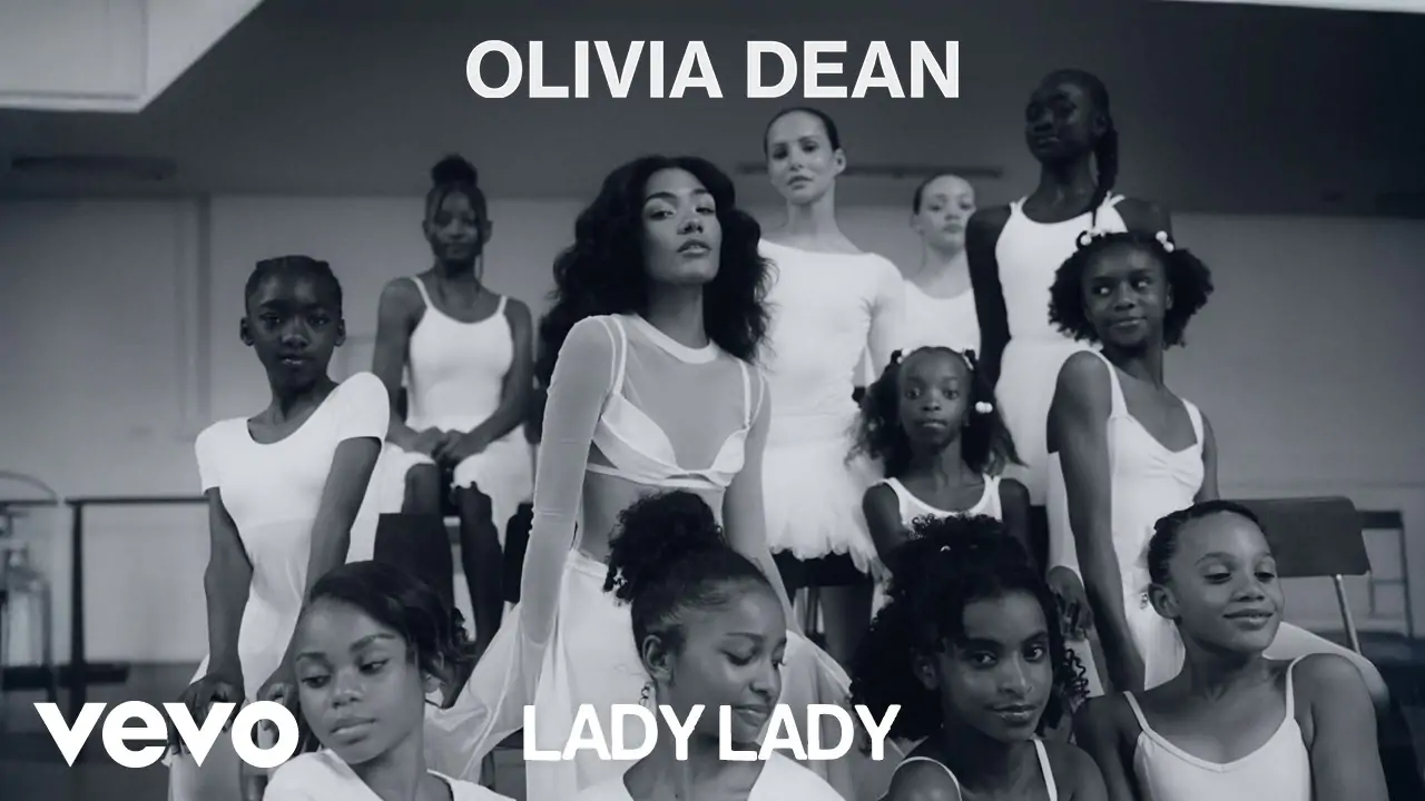 olivia dean lady lady (video)