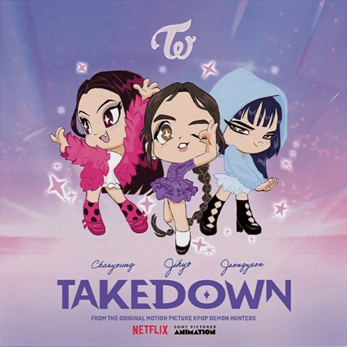 twice takedown