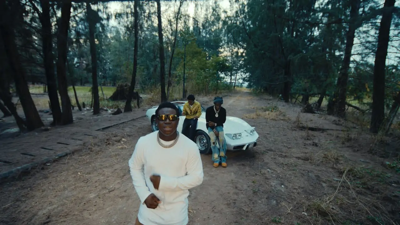 famous pluto, shallipopi, zerrydl ewo