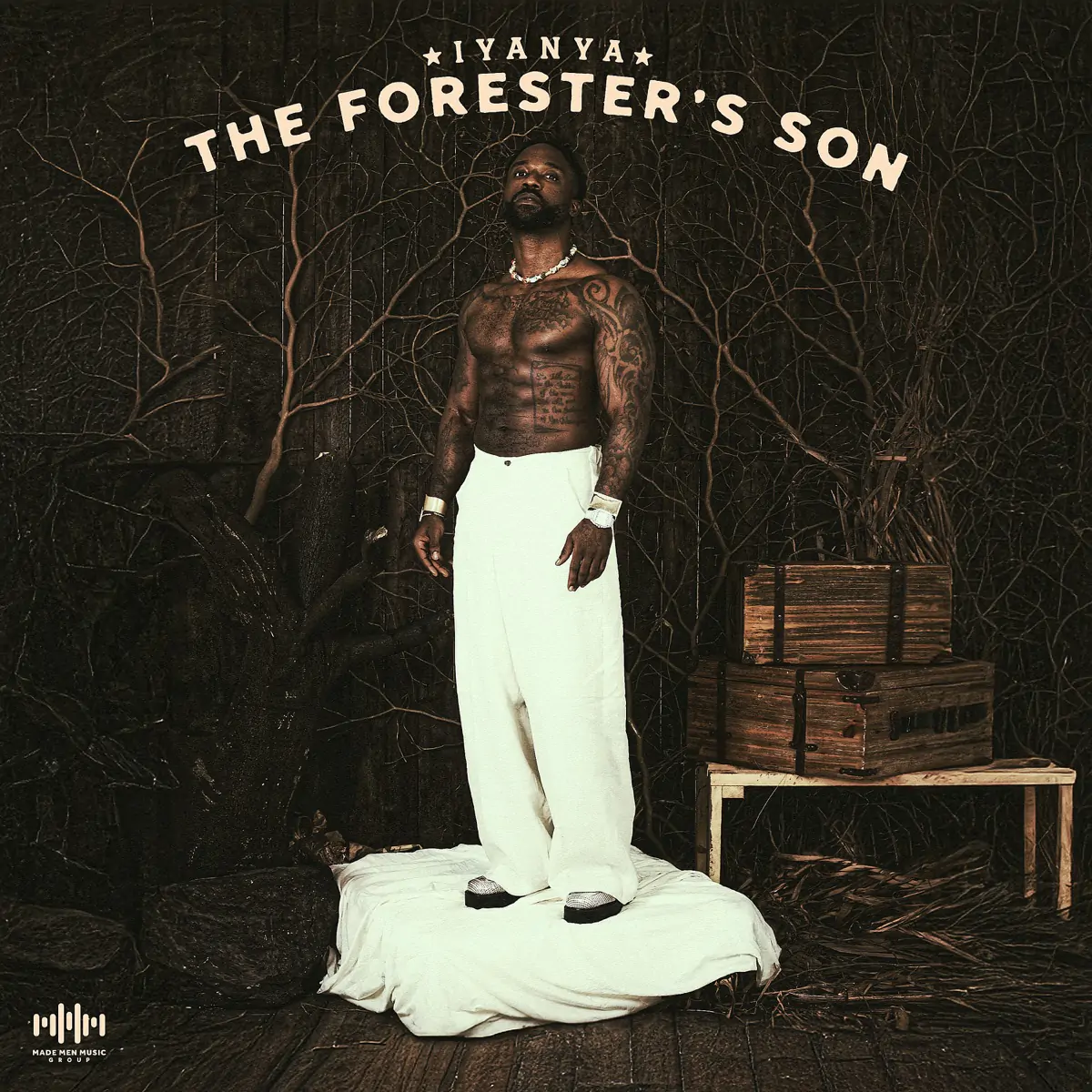 iyanya the forester's son