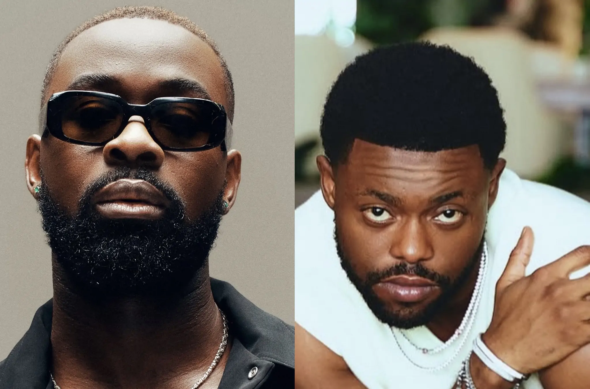 sarz, lojay loved me then (song)