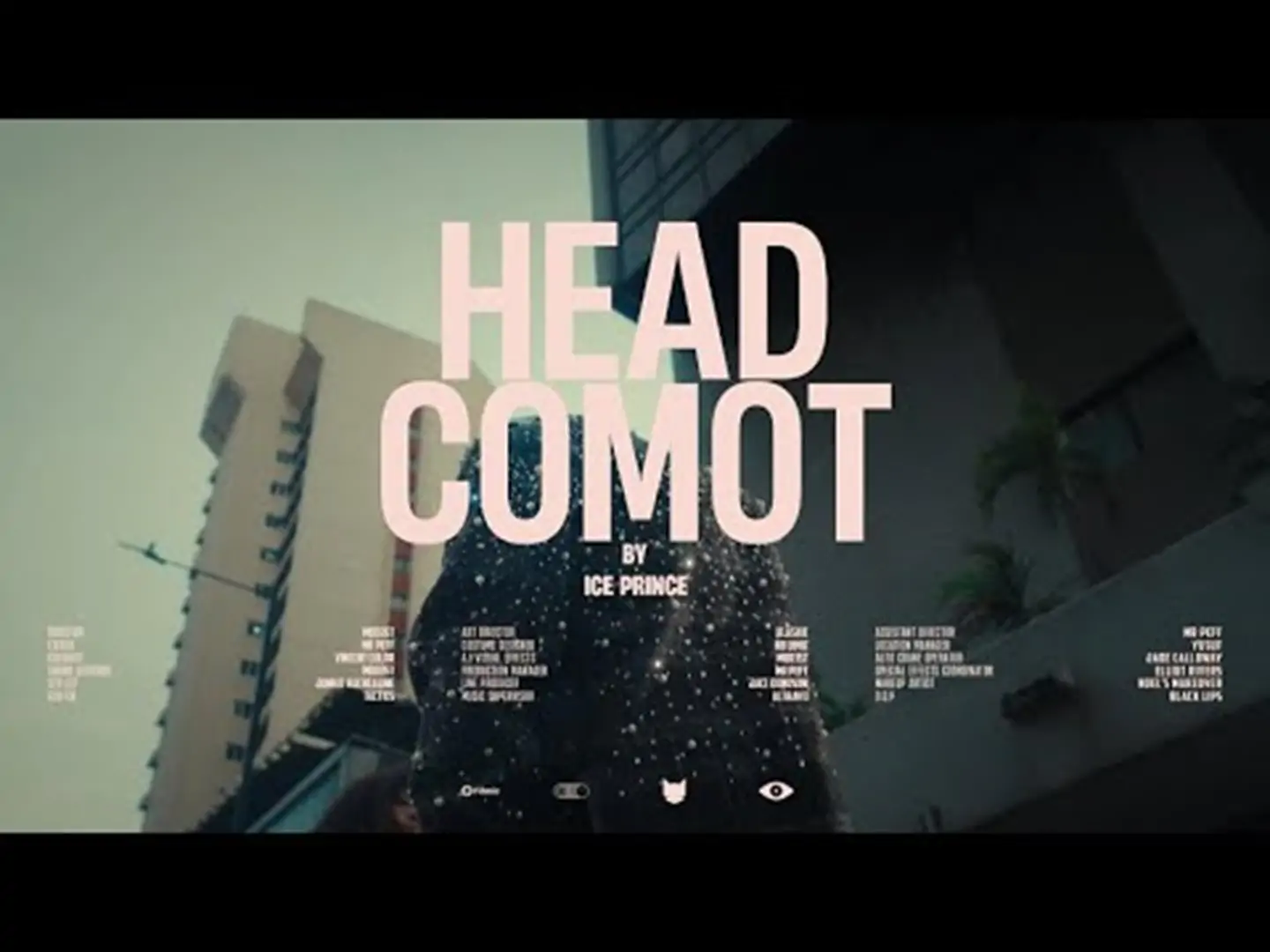 ice prince head comot video