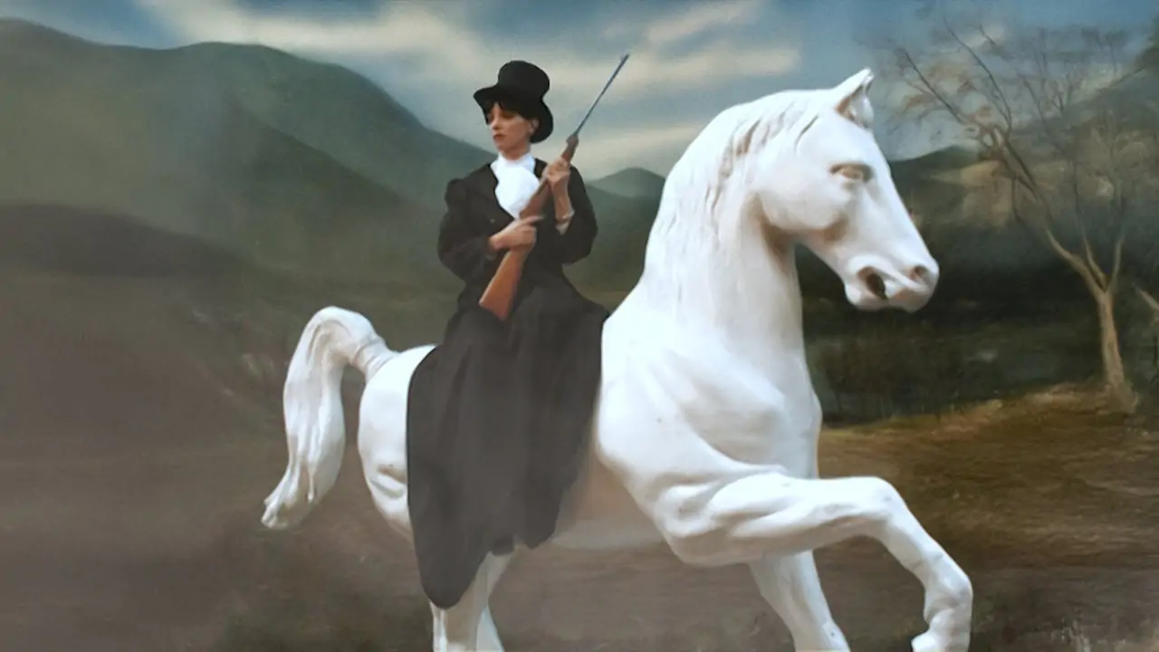 lily allen madeline video