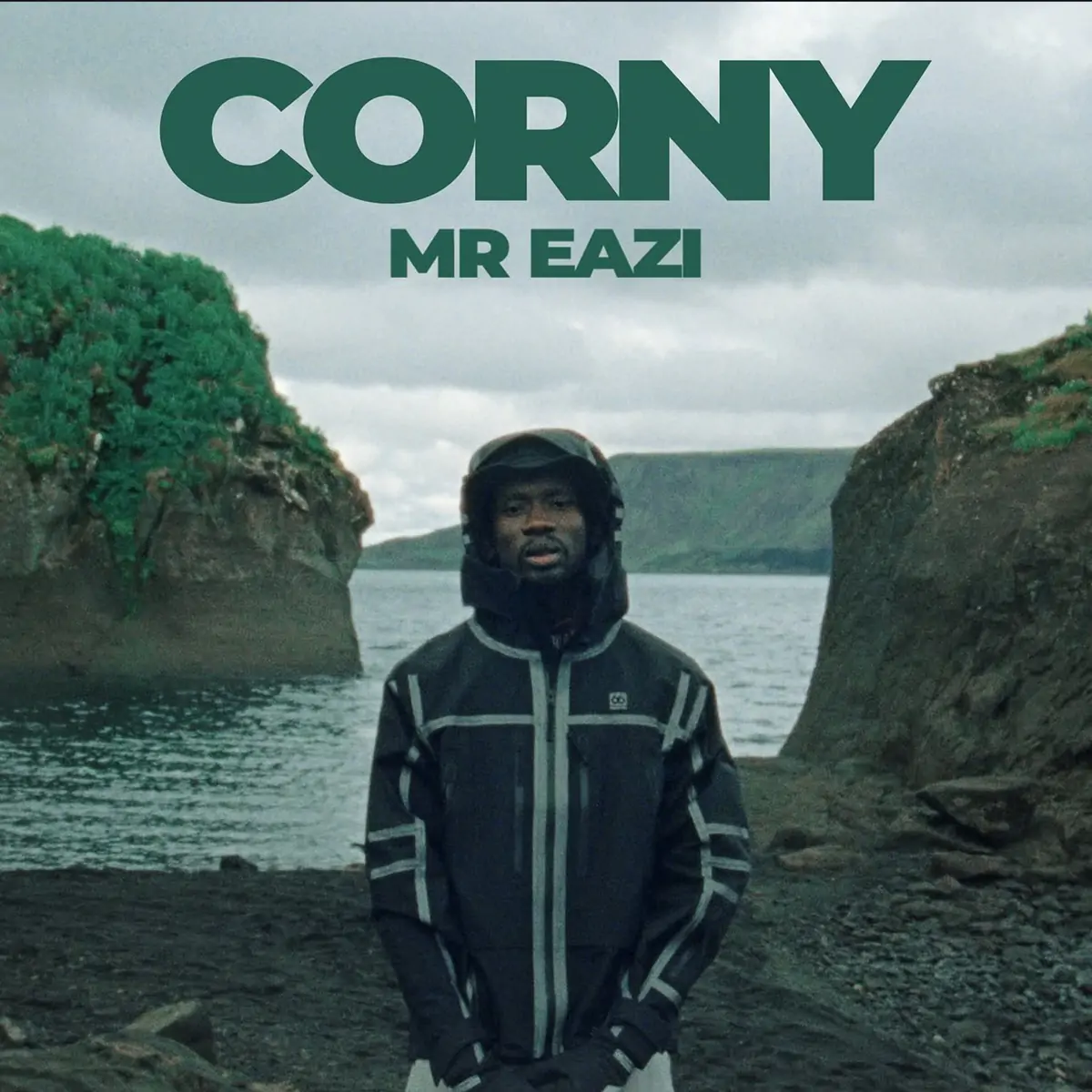 mr eazi corny