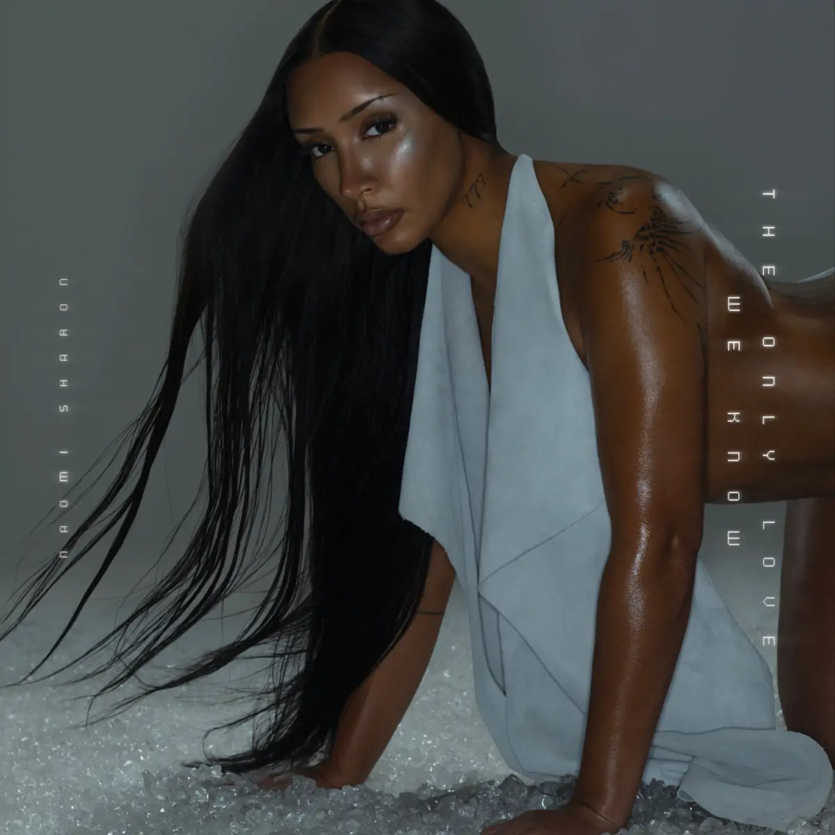 naomi sharon the only love we know