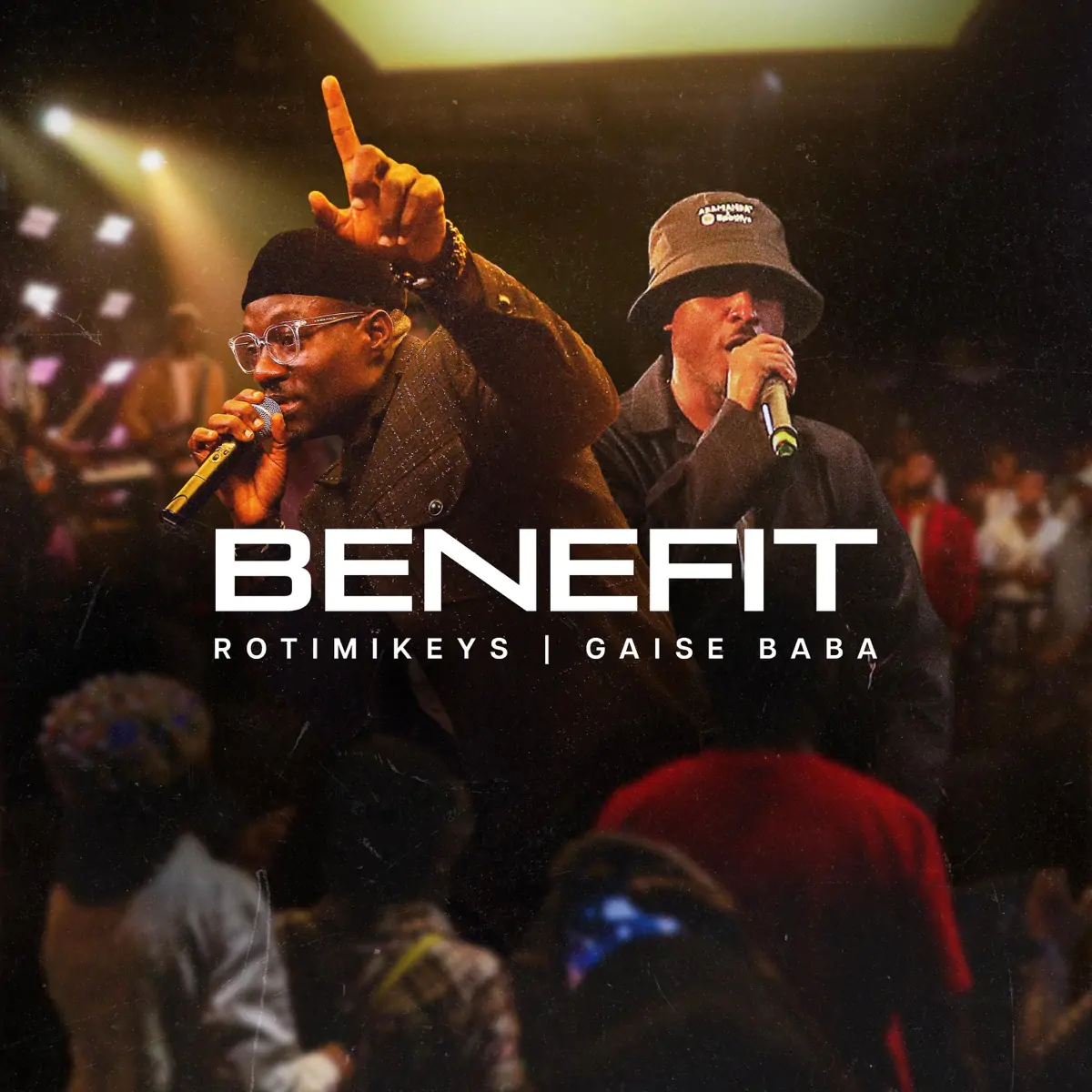rotimikeys, gaise baba benefit