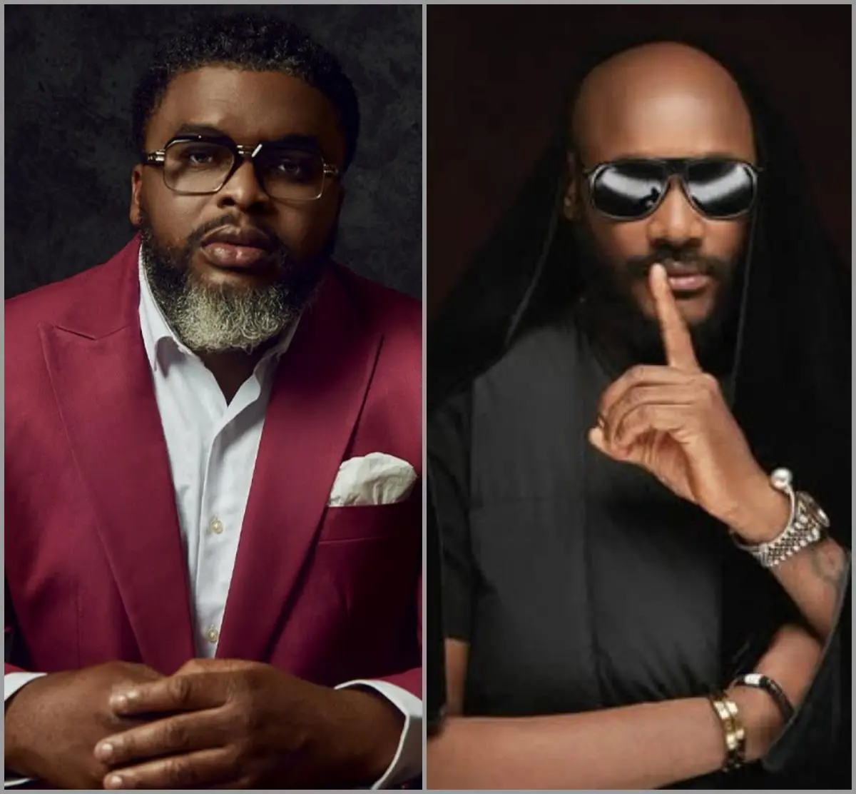 2baba, larry gaaga, the kabal drunk in love