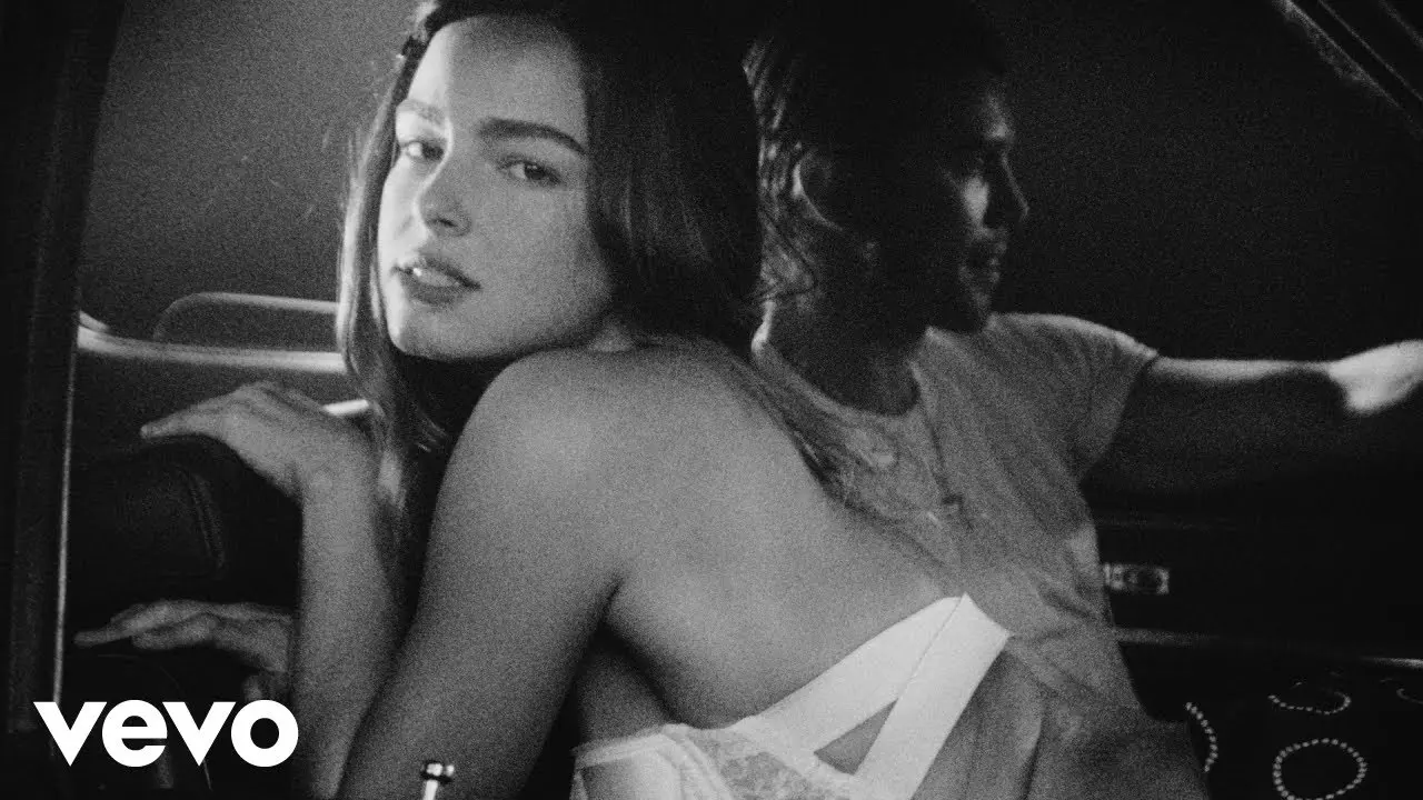 addison rae diet pepsi video