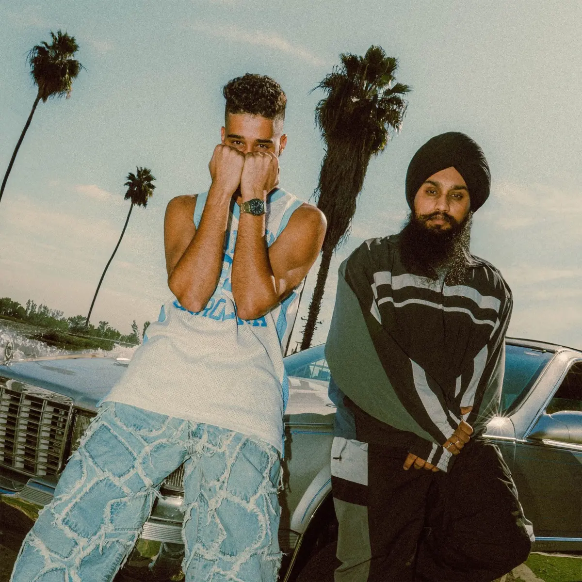 ap dhillon, shinda kahlon hitmen