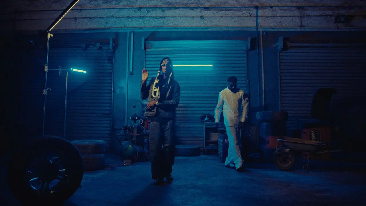 boj, mavo diamonds (video)