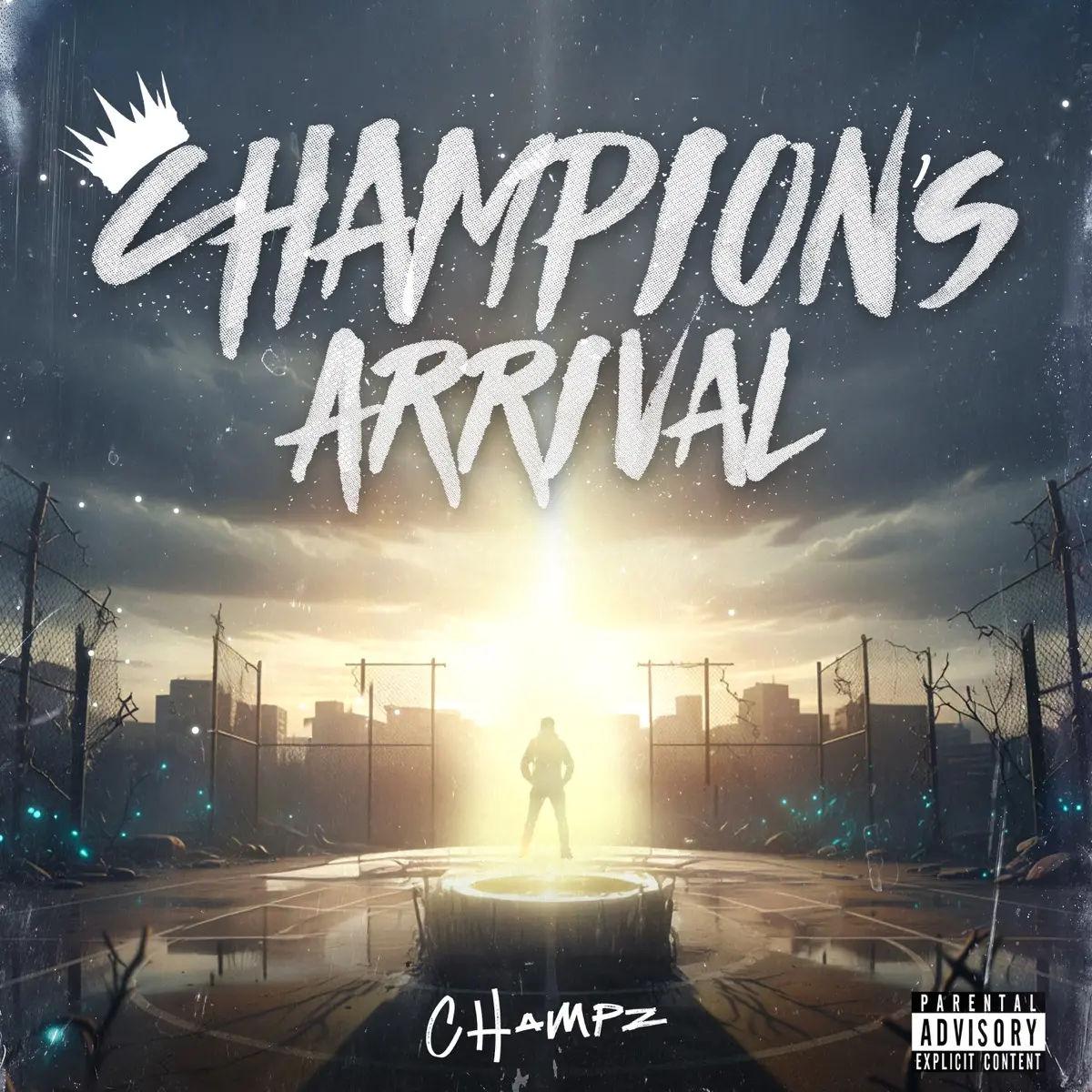 champz champion's arrival