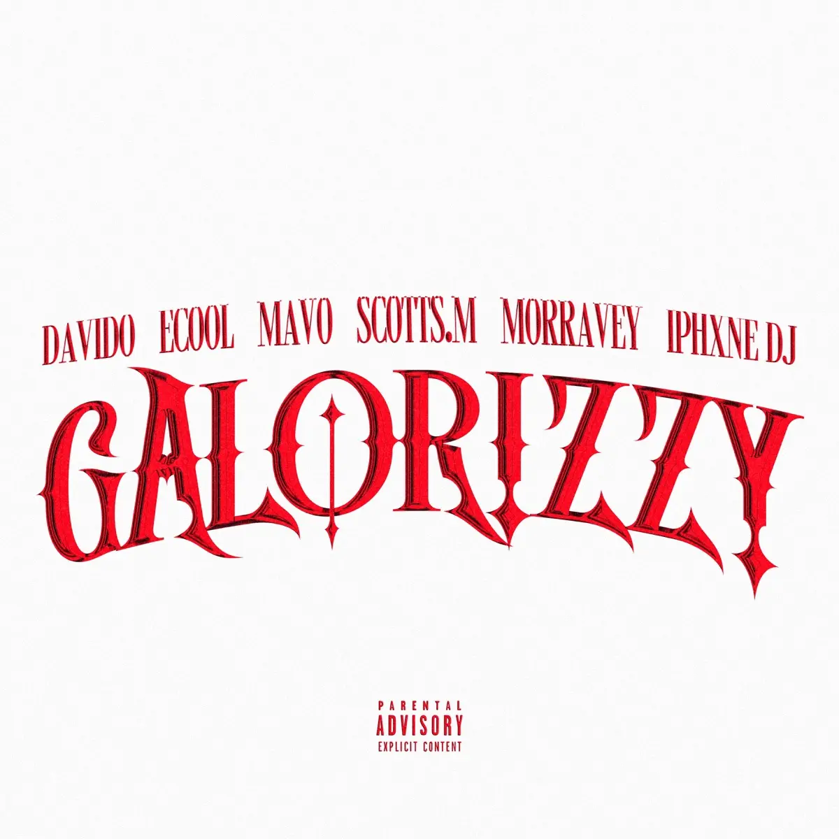 davido, mavo, ecool galorizzy