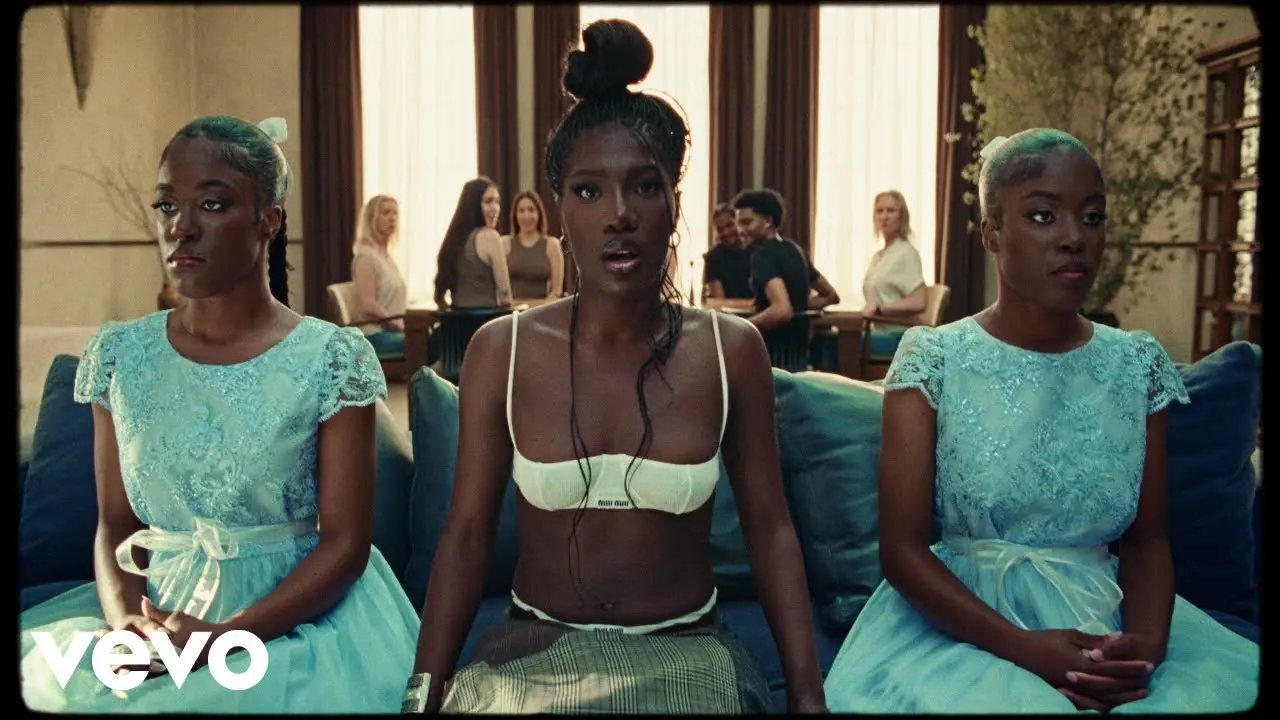 doechii anxiety video