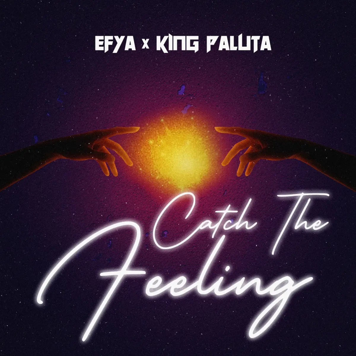 efya, king paluta catch the feeling