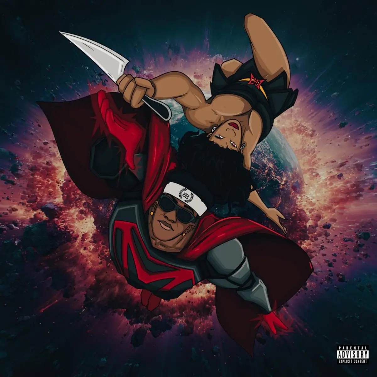 goodgirl la, mavo type sht