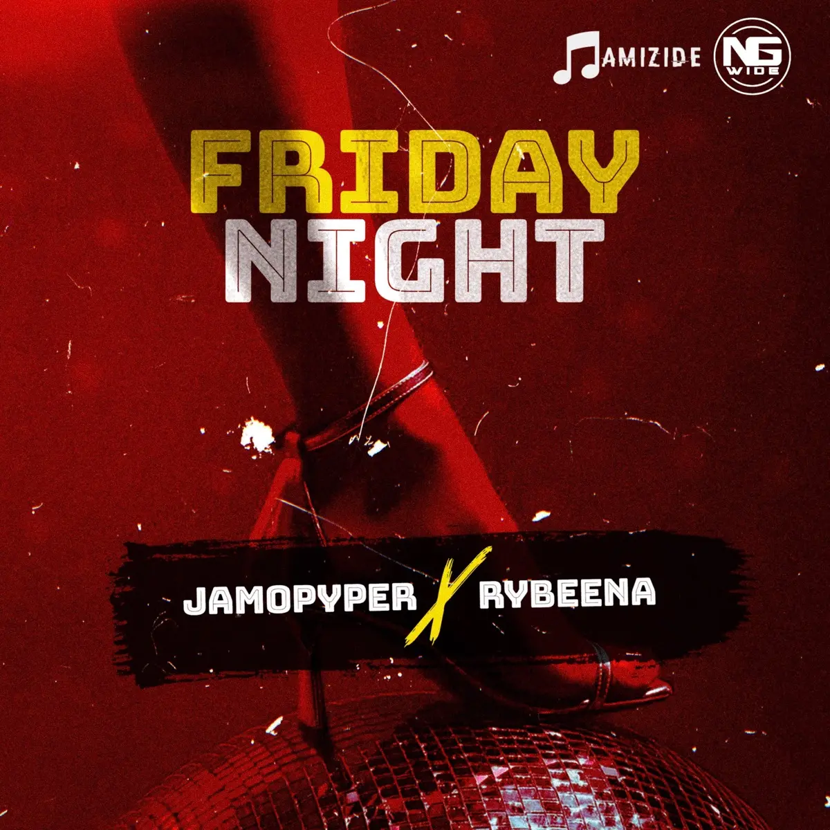jamopyper, rybeena friday night