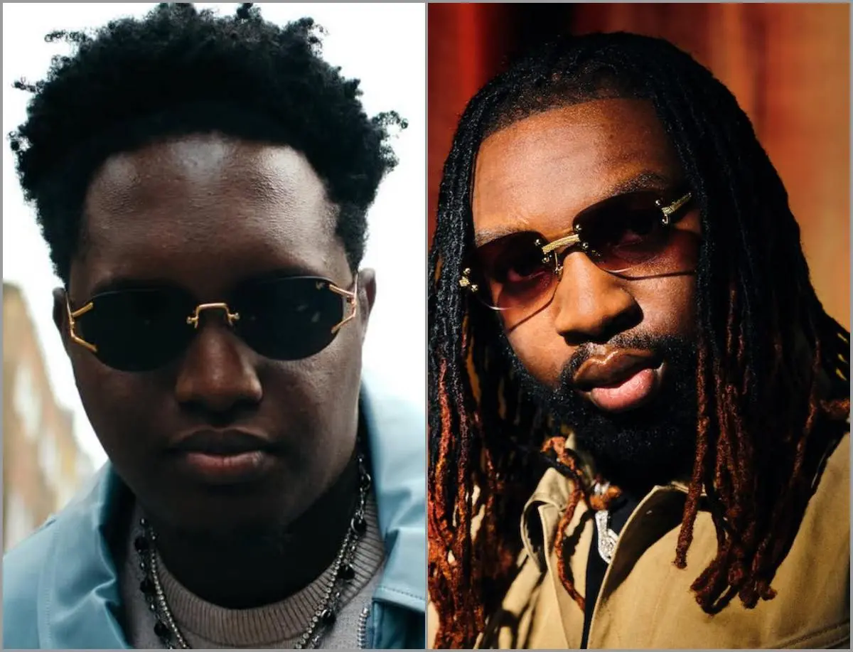 joshua baraka, jae5 still young