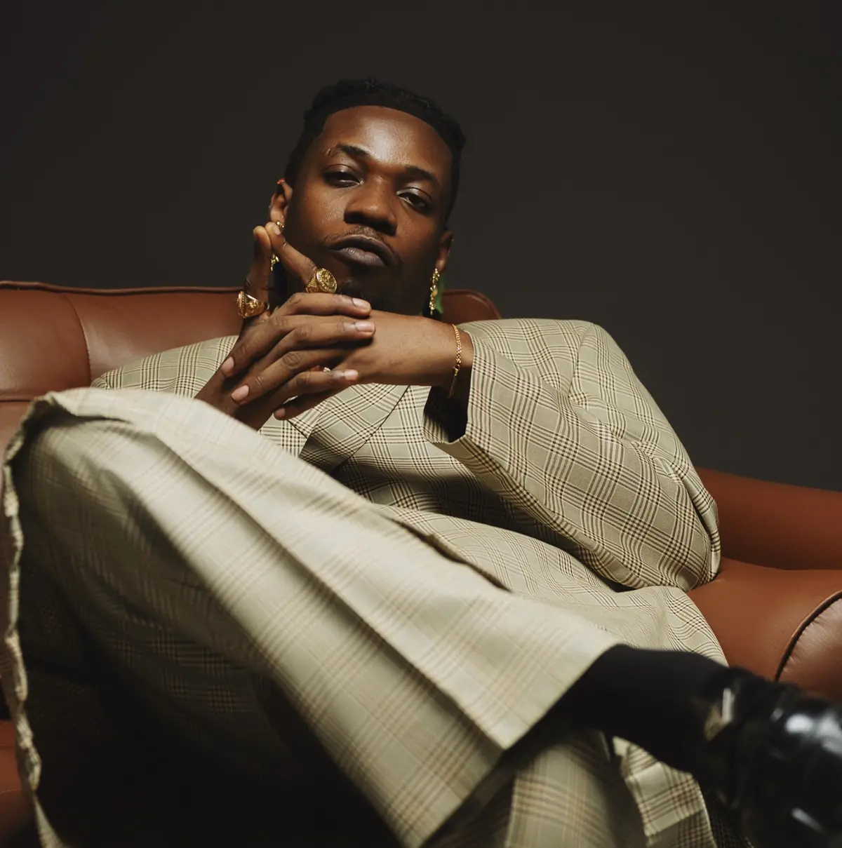 king perryy high frequency