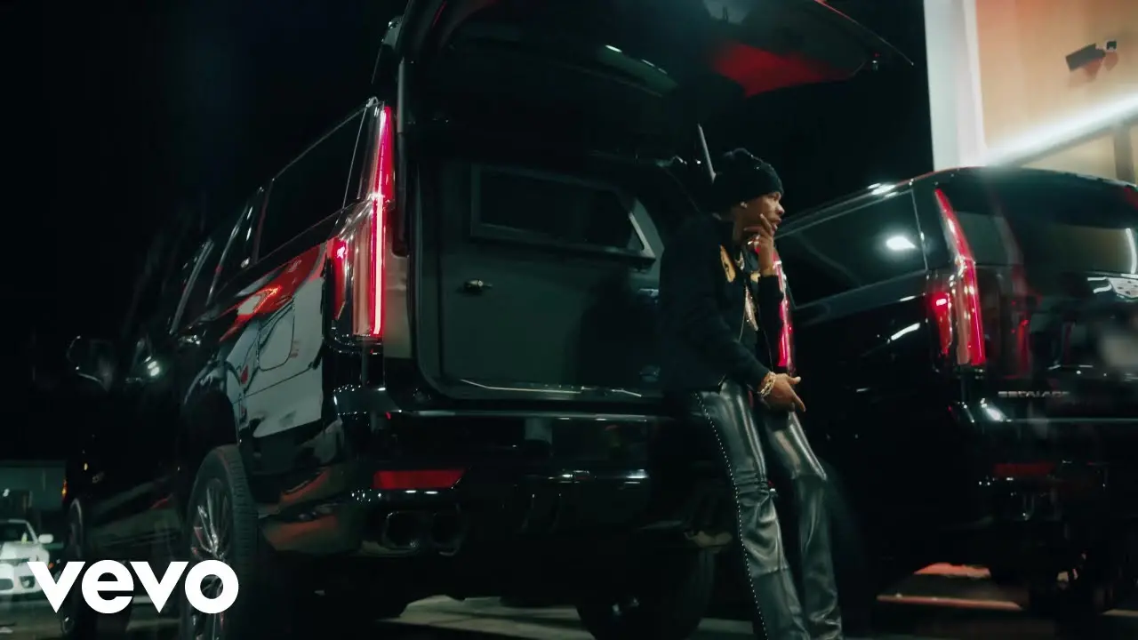 lil baby middle of the summer (video)