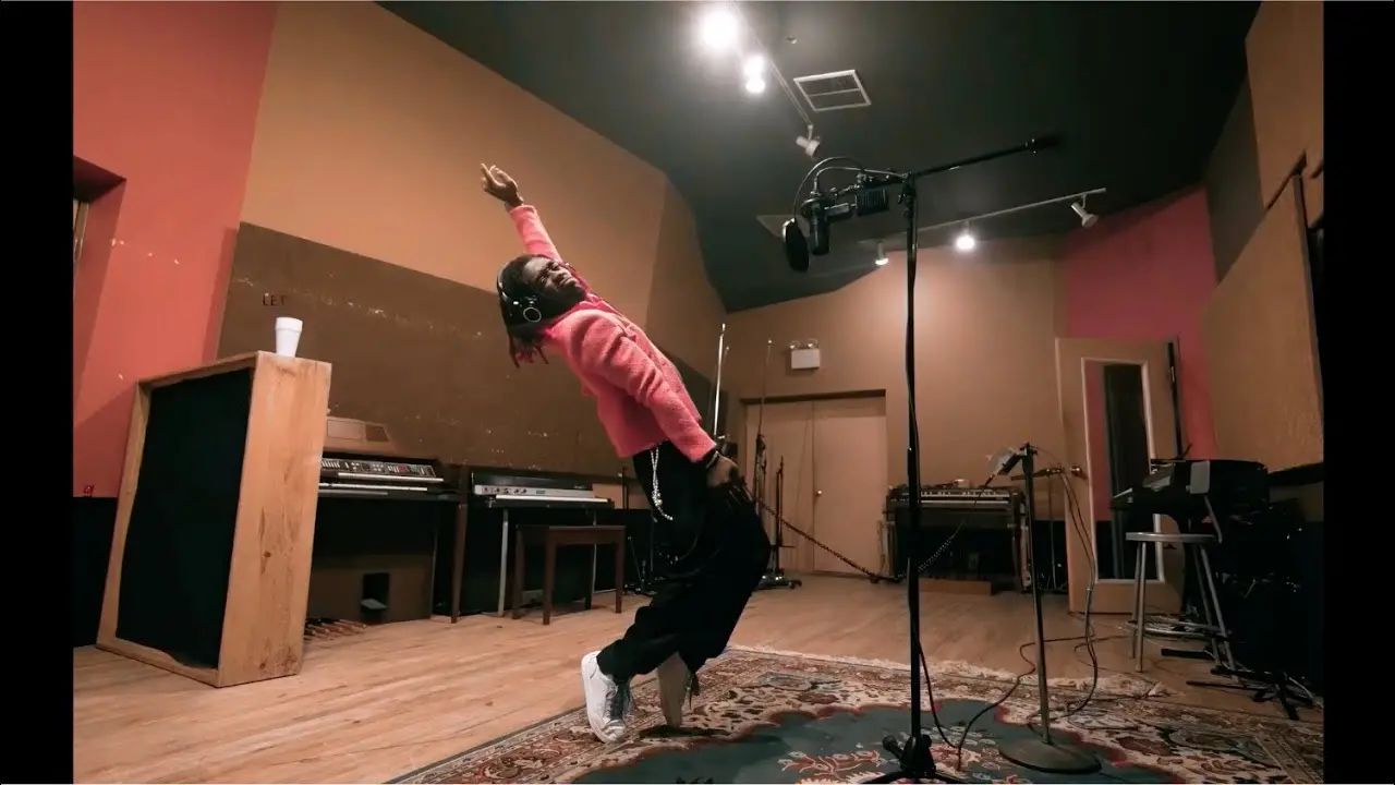 lil uzi vert chanel boy video