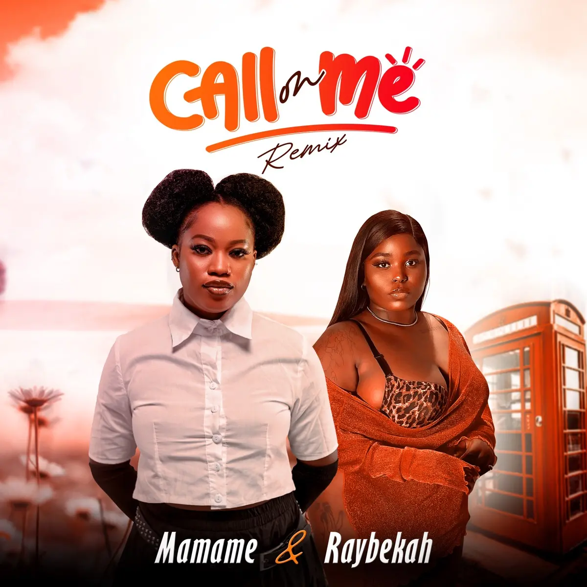 mamame, raybekah call on me (remix)