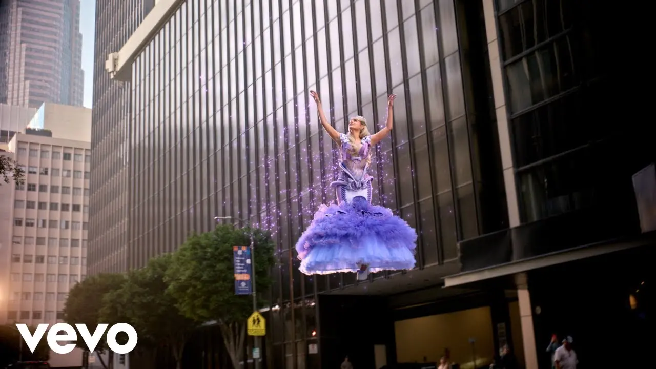 meghan trainor still don't care (video)