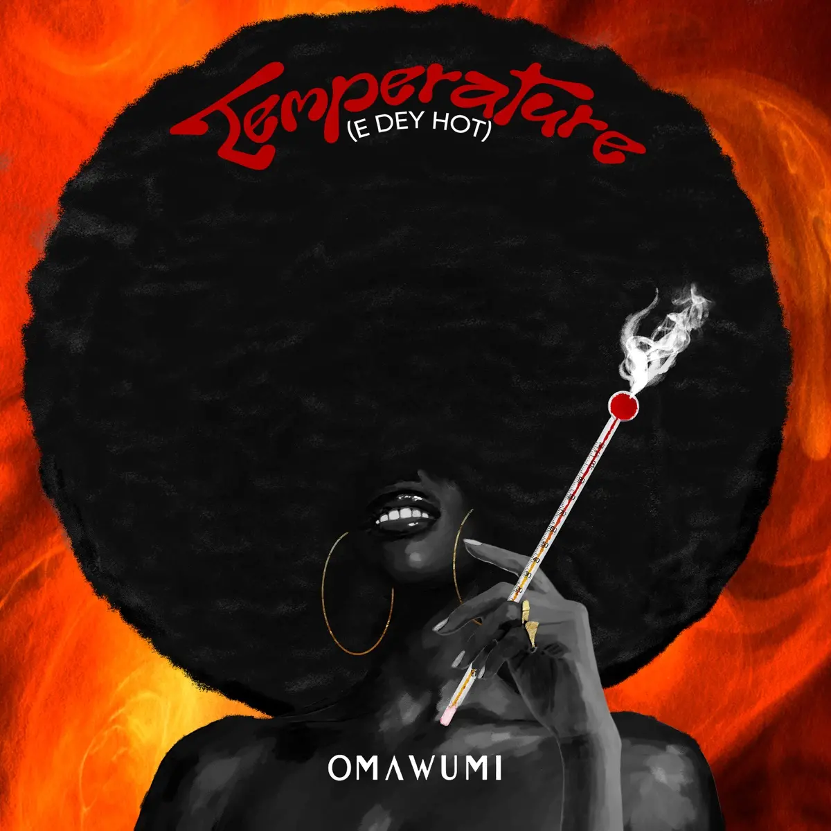 omawumi temperature