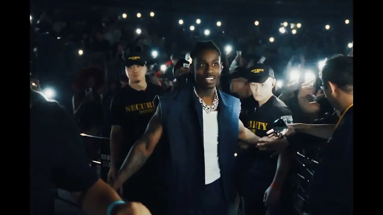 polo g high tolerance (video)