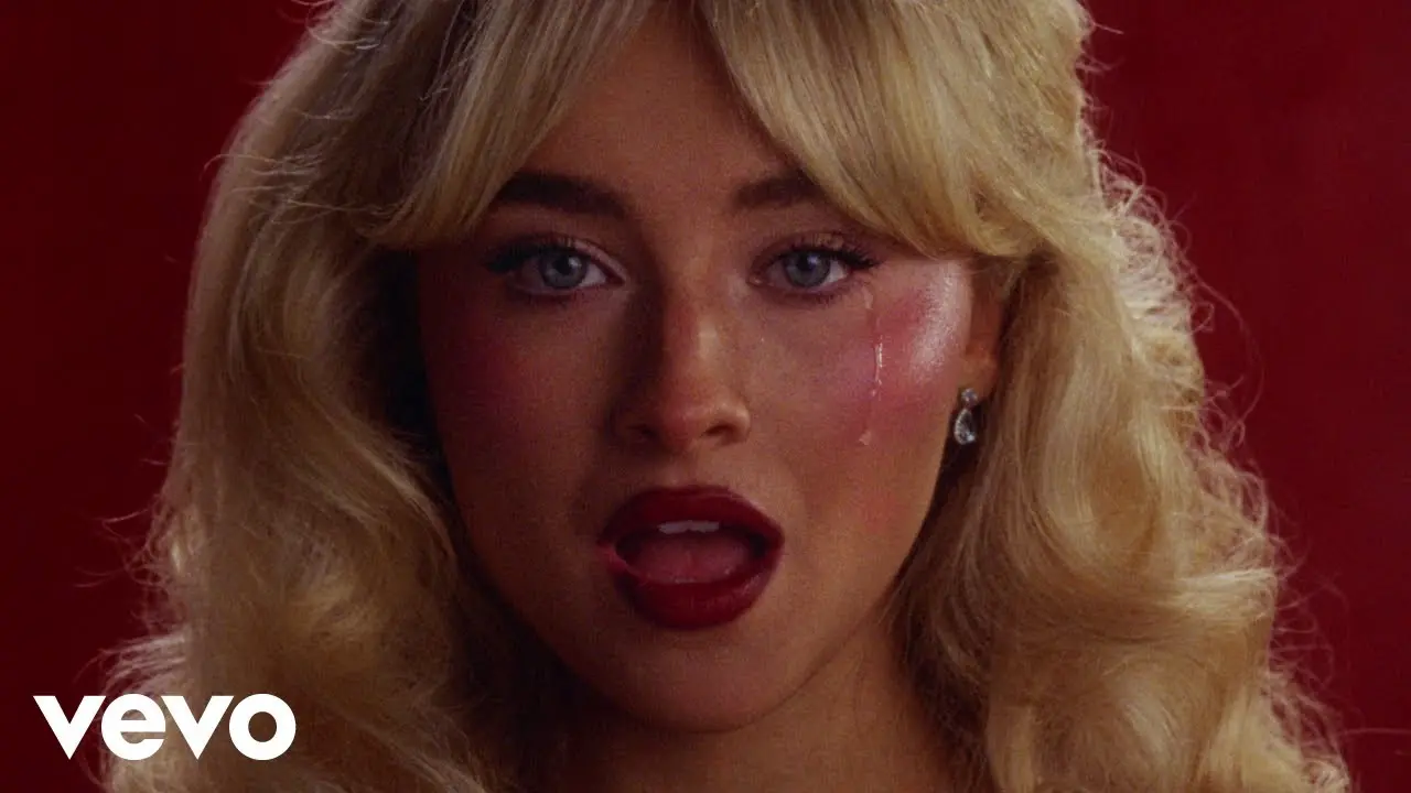 sabrina carpenter tears