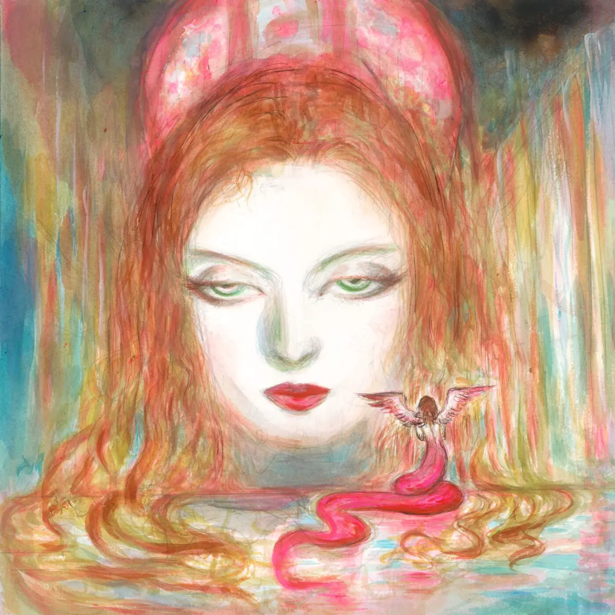 tainy, karol g Única