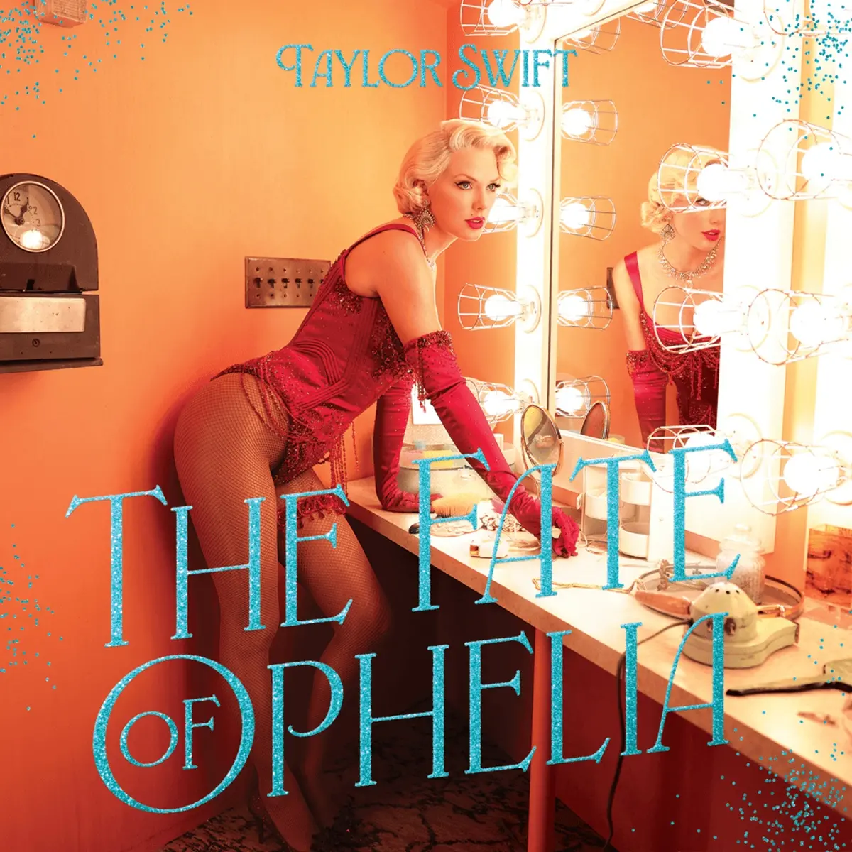 taylor swift the fate of ophelia